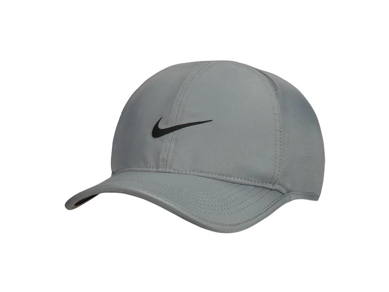 Nike Featherlight Cap Particle Grey Adult 1 Nike Featherlight Cap Particle Grey Adult