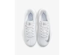 Nike GP Turbo White/Metallic Silver Women's Shoe 10 Nike GP Turbo White/Metallic Silver Women's Shoe -Wilson Store nike gp turbo white metallic silver womens shoe 4