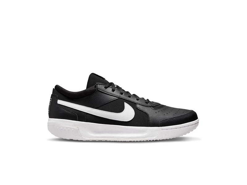 Nike Men's Nike Court Zoom Lite 3- Black/White 1 Nike Men's Nike Court Zoom Lite 3- Black/White