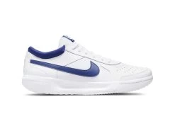 Nike Men's Nike Court Zoom Lite 3- White/Royal Blue