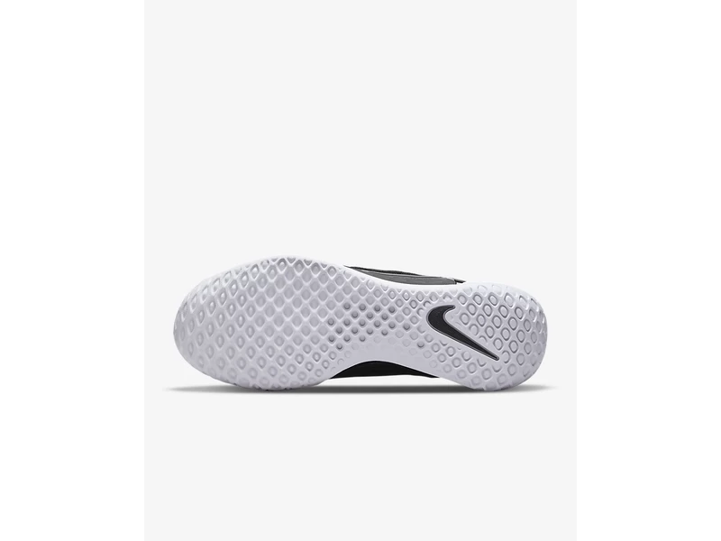 Nike Nike Zoom Court NXT Men's Shoe- Black/White 3 Nike Nike Zoom Court NXT Men's Shoe- Black/White - Image 3