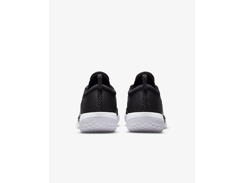 Nike Nike Zoom Court NXT Men's Shoe- Black/White 6 Nike Nike Zoom Court NXT Men's Shoe- Black/White - Image 6