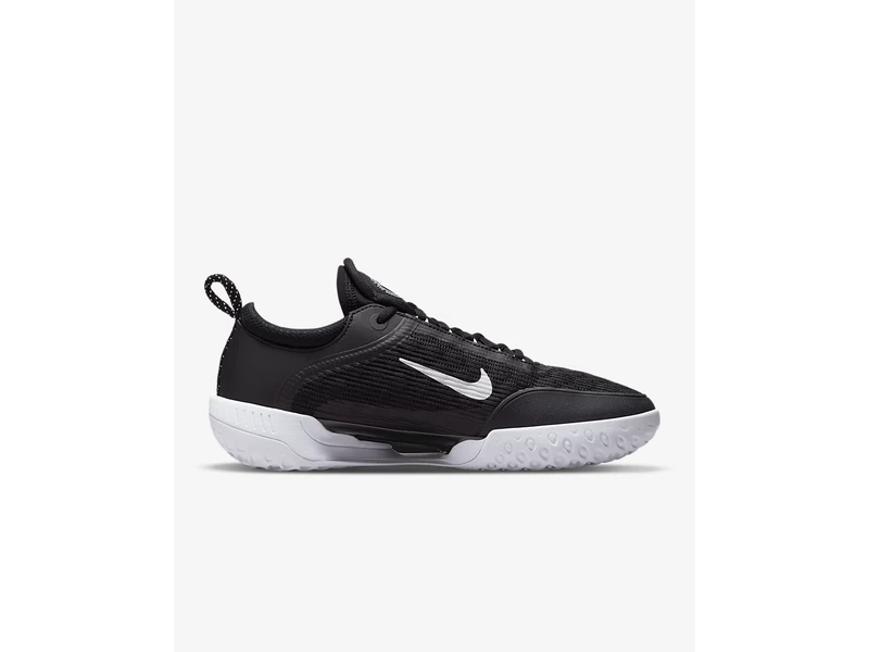 Nike Nike Zoom Court NXT Men's Shoe- Black/White 1 Nike Nike Zoom Court NXT Men's Shoe- Black/White