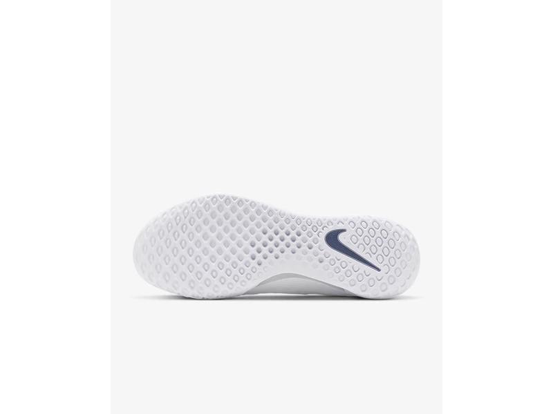 Nike Nike Zoom Court NXT Men's Shoe- White/Mystic Navy 3 Nike Nike Zoom Court NXT Men's Shoe- White/Mystic Navy - Image 3