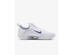 Nike Nike Zoom Court NXT Men's Shoe- White/Mystic Navy