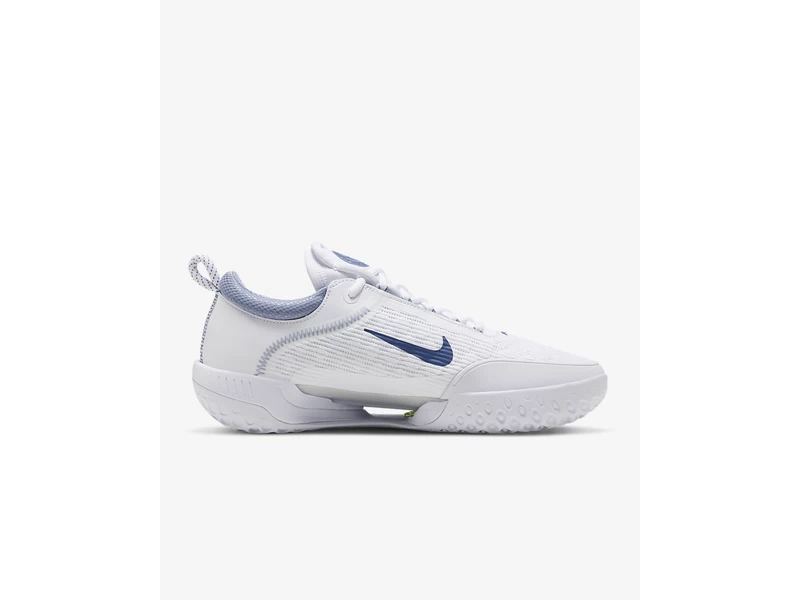 Nike Nike Zoom Court NXT Men's Shoe- White/Mystic Navy 1 Nike Nike Zoom Court NXT Men's Shoe- White/Mystic Navy
