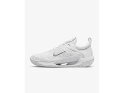 Nike Nike Zoom Court NXT Women's Shoe- White/Silver