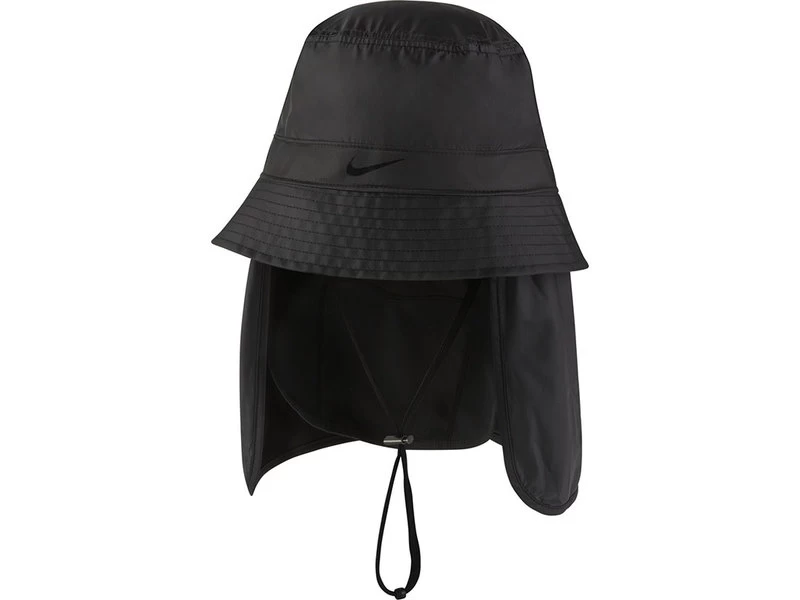 Nike NKct Serena Bucket Hat Black L/XL 2 Nike NKct Serena Bucket Hat Black L/XL - Image 2