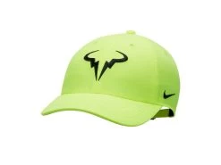 Nike Rafa Heritage Hat Volt Yellow