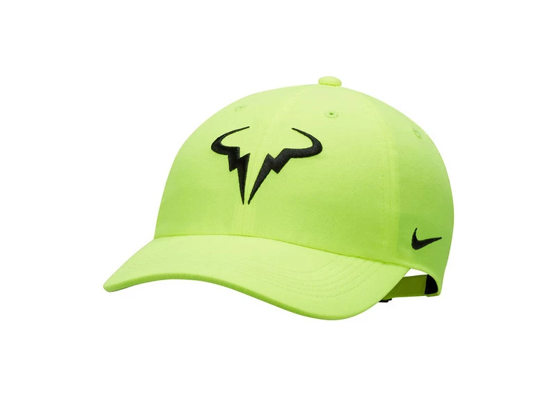 Nike Rafa Heritage Hat Volt Yellow 1 Nike Rafa Heritage Hat Volt Yellow