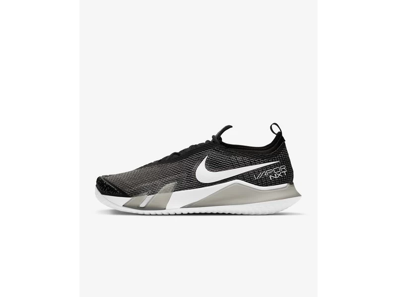Nike React Vapor NXT Black/White Men's Shoe 2 Nike React Vapor NXT Black/White Men's Shoe - Image 2