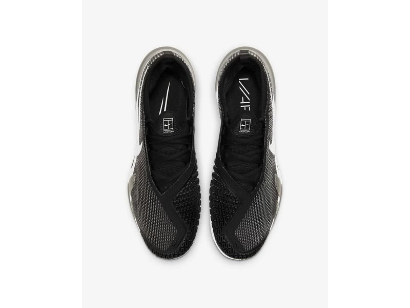 Nike React Vapor NXT Black/White Men's Shoe 4 Nike React Vapor NXT Black/White Men's Shoe - Image 4