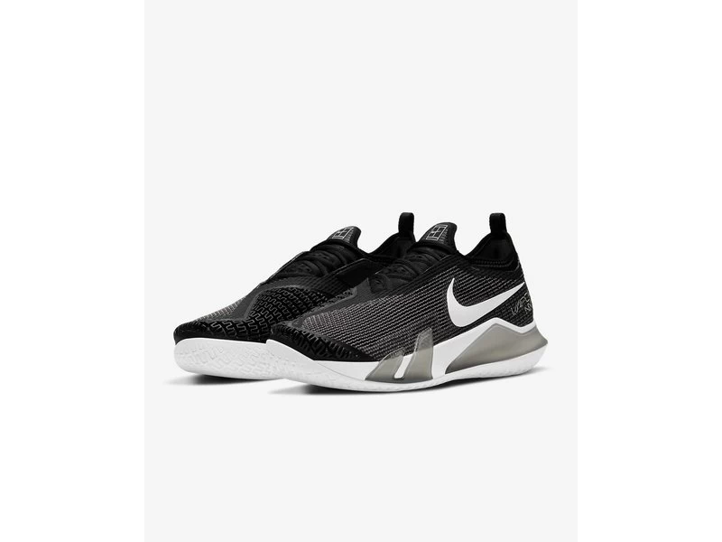 Nike React Vapor NXT Black/White Men's Shoe 5 Nike React Vapor NXT Black/White Men's Shoe - Image 5