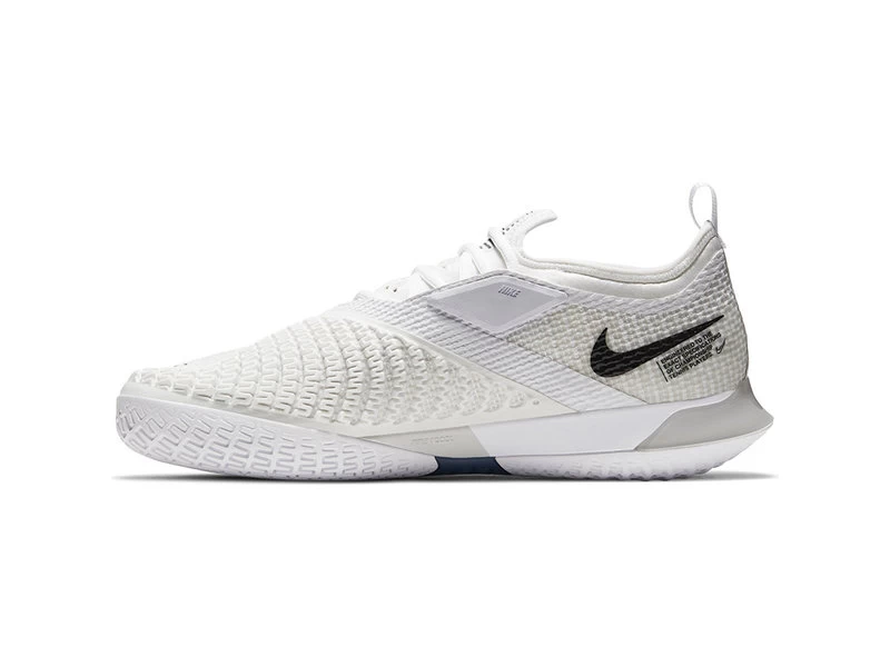 Nike React Vapor NXT White/Black Men's Shoe 2 Nike React Vapor NXT White/Black Men's Shoe - Image 2