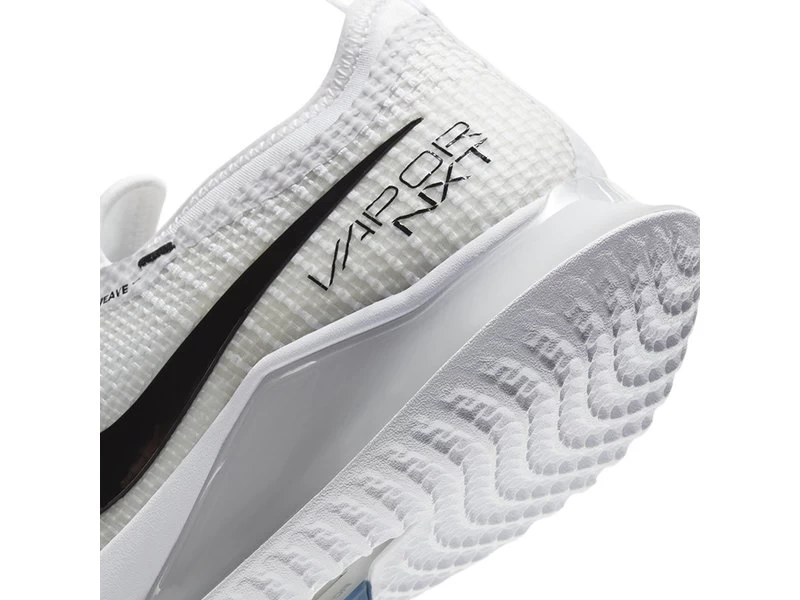 Nike React Vapor NXT White/Black Men's Shoe 4 Nike React Vapor NXT White/Black Men's Shoe - Image 4