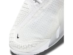 Nike React Vapor NXT White/Black Men's Shoe 9 Nike React Vapor NXT White/Black Men's Shoe -Wilson Store nike react vapor nxt white black mens shoe 4