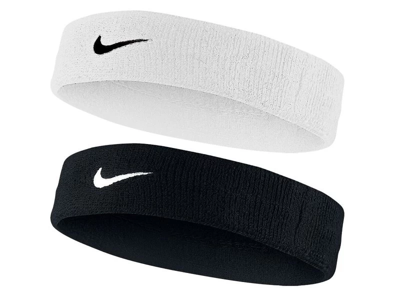 Nike Swoosh Tennis Headbands 1 Nike Swoosh Tennis Headbands
