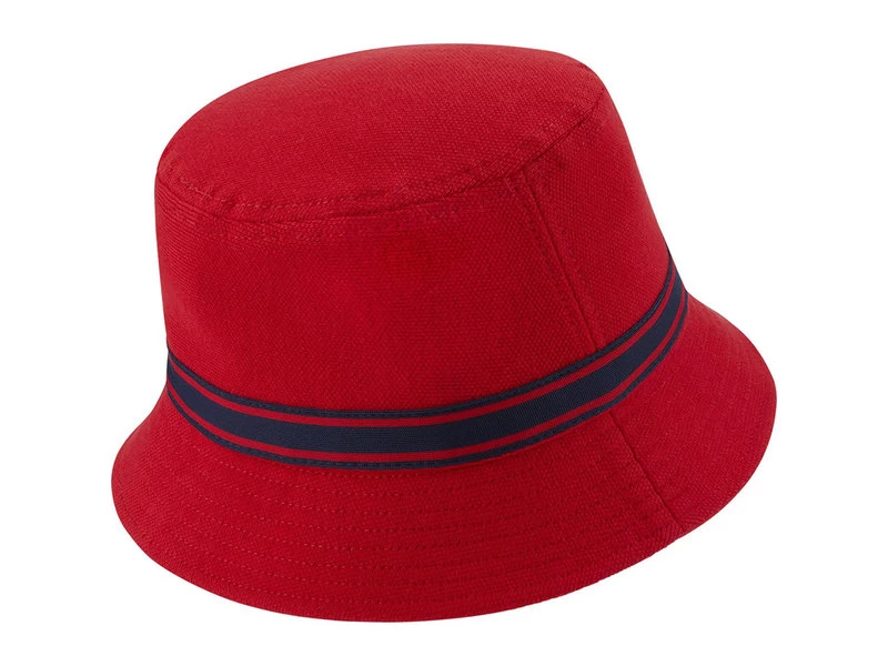Nike U NK Bucket Heritage Court Hat Red M/L 2 Nike U NK Bucket Heritage Court Hat Red M/L - Image 2