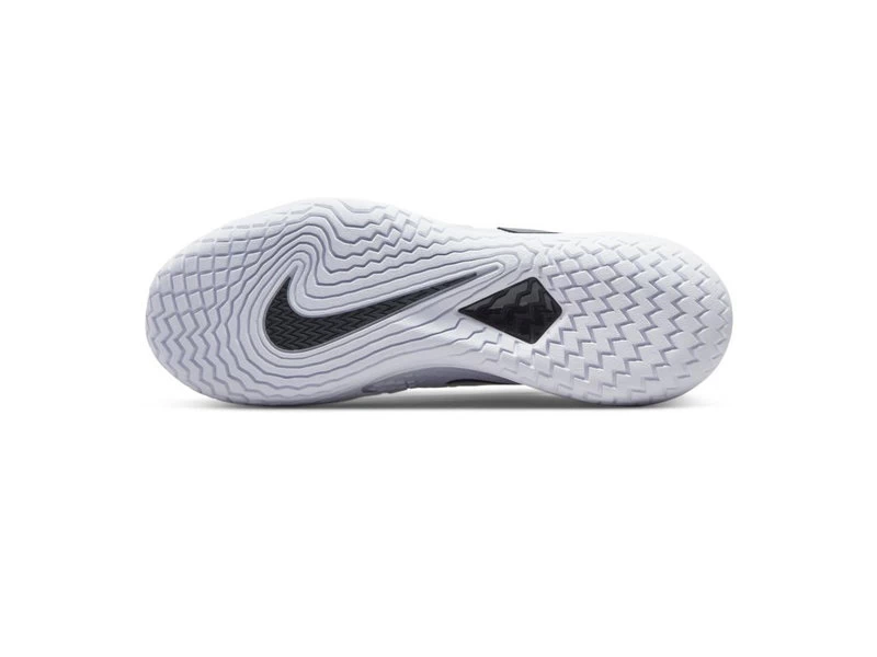 Nike Vapor Cage 4 Rafa White/Black 2 Nike Vapor Cage 4 Rafa White/Black - Image 2