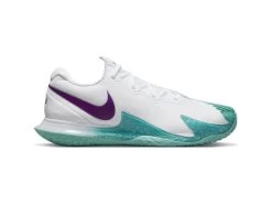 Nike Vapor Cage 4 Rafa White/Plum/Teal