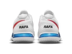 Nike Vapor Cage 4 Rafa White/Red/Blue 7 Nike Vapor Cage 4 Rafa White/Red/Blue -Wilson Store nike vapor cage 4 rafa white red blue 2