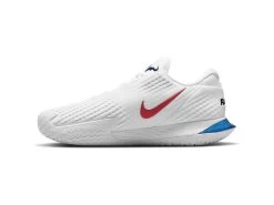 Nike Vapor Cage 4 Rafa White/Red/Blue 8 Nike Vapor Cage 4 Rafa White/Red/Blue -Wilson Store nike vapor cage 4 rafa white red blue 3
