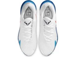 Nike Vapor Cage 4 Rafa White/Red/Blue 9 Nike Vapor Cage 4 Rafa White/Red/Blue -Wilson Store nike vapor cage 4 rafa white red blue 4