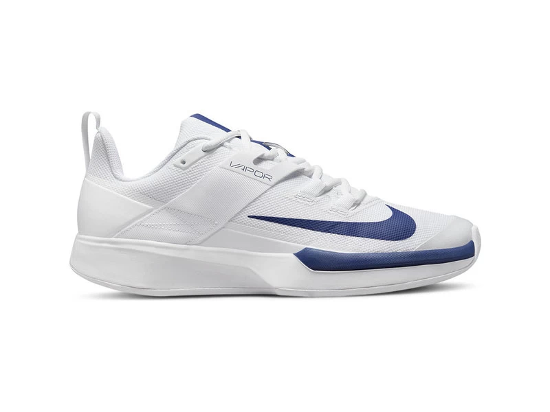 Nike Vapor Lite White/Blue Men's Shoe 1 Nike Vapor Lite White/Blue Men's Shoe