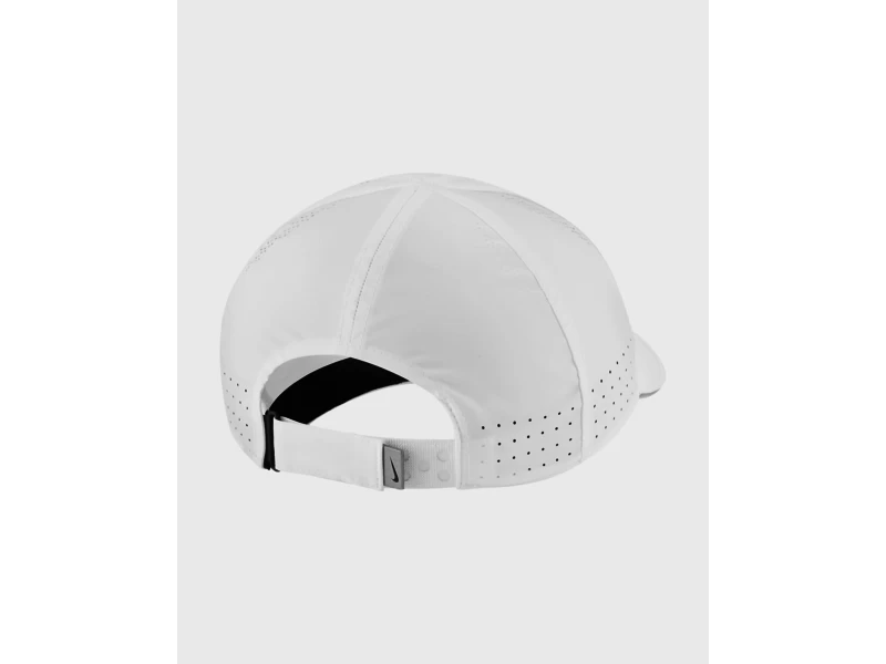 Nike W NK Featherlight Cap White 2 Nike W NK Featherlight Cap White - Image 2