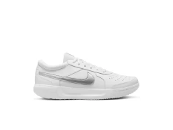 Nike Women's Nike Court Zoom Lite 3- White/Silver