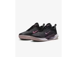 Nike Zoom Court NXT Women's Shoe- Black/Pink -Wilson Store nike zoom court nxt womens shoe black pink 4