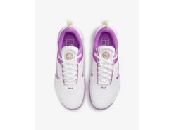 Nike Zoom Court NXT Women's Shoe- White/Fuchsia 9 Nike Zoom Court NXT Women's Shoe- White/Fuchsia -Wilson Store nike zoom court nxt womens shoe white fuchsia 3