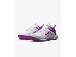 Nike Zoom Court NXT Women's Shoe- White/Fuchsia 10 Nike Zoom Court NXT Women's Shoe- White/Fuchsia -Wilson Store nike zoom court nxt womens shoe white fuchsia 4