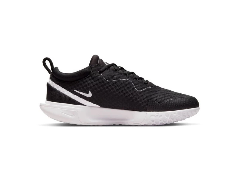 Nike Zoom Court Pro Men's Shoe- Black/White 2 Nike Zoom Court Pro Men's Shoe- Black/White - Image 2