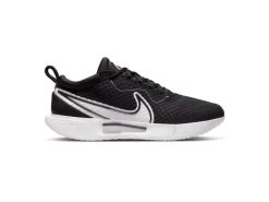 Nike Zoom Court Pro Men's Shoe- Black/White