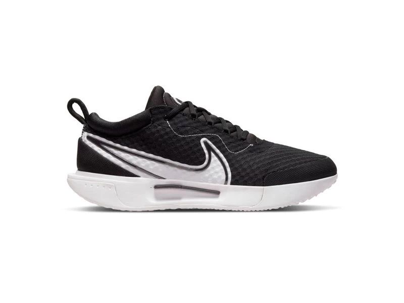 Nike Zoom Court Pro Men's Shoe- Black/White 1 Nike Zoom Court Pro Men's Shoe- Black/White
