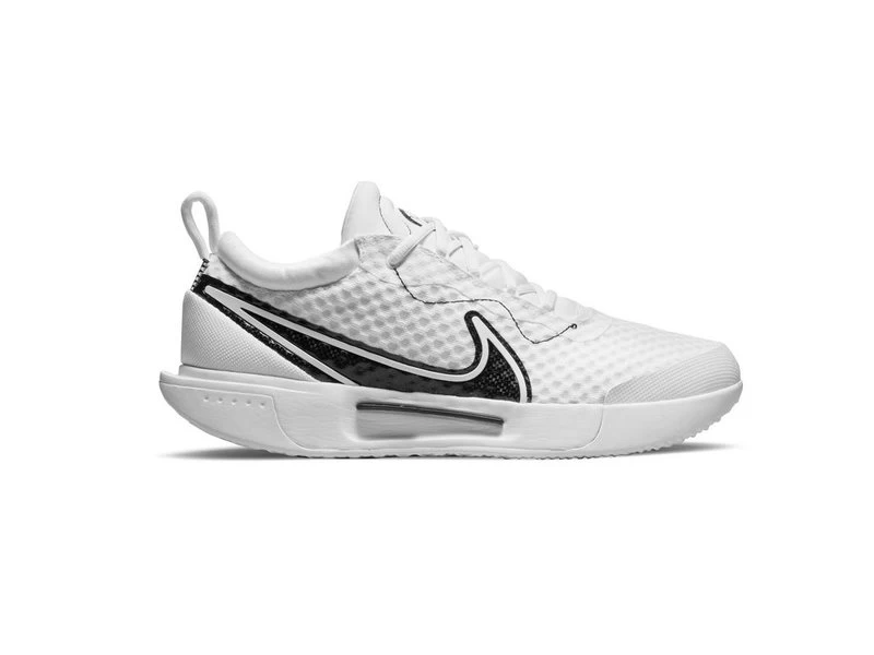 Nike Zoom Court Pro Men's Shoe- White/Black 1 Nike Zoom Court Pro Men's Shoe- White/Black