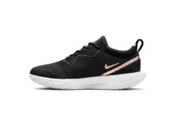Nike Zoom Court Pro Women's Shoe Black/Red Bronze