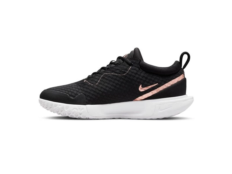 Nike Zoom Court Pro Women's Shoe Black/Red Bronze 1 Nike Zoom Court Pro Women's Shoe Black/Red Bronze