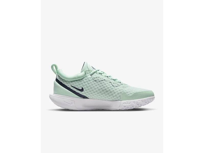 Nike Zoom Court Pro Women's Shoe- Mint Foam/Obsidian/White 2 Nike Zoom Court Pro Women's Shoe- Mint Foam/Obsidian/White - Image 2
