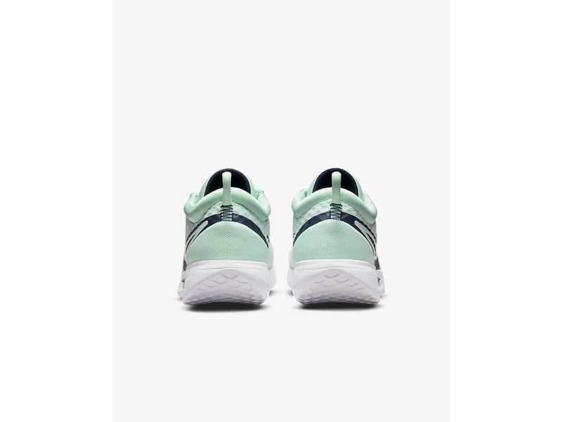 Nike Zoom Court Pro Women's Shoe- Mint Foam/Obsidian/White 6 Nike Zoom Court Pro Women's Shoe- Mint Foam/Obsidian/White - Image 6