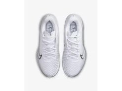 Nike Zoom Vapor 11 Women's Shoe- White/Black 9 Nike Zoom Vapor 11 Women's Shoe- White/Black -Wilson Store nike zoom vapor 11 womens shoe white black 3