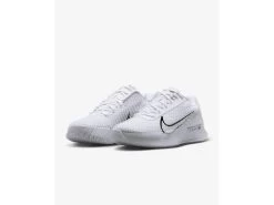Nike Zoom Vapor 11 Women's Shoe- White/Black 10 Nike Zoom Vapor 11 Women's Shoe- White/Black -Wilson Store nike zoom vapor 11 womens shoe white black 4