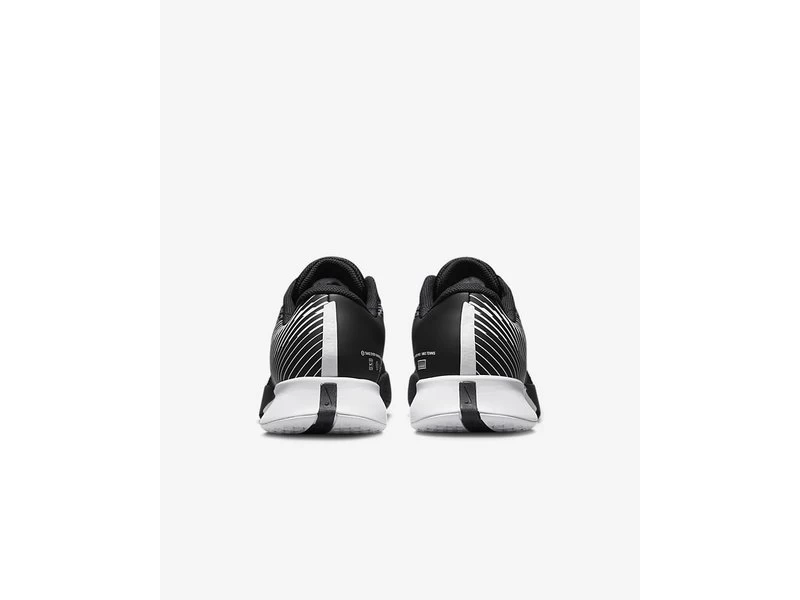 Nike Zoom Vapor Pro 2 Men's Shoe Black/White 6 Nike Zoom Vapor Pro 2 Men's Shoe Black/White - Image 6