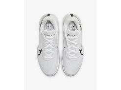 Nike Zoom Vapor Pro 2 Men's Shoe- White 9 Nike Zoom Vapor Pro 2 Men's Shoe- White -Wilson Store nike zoom vapor pro 2 mens shoe white 3