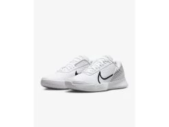 Nike Zoom Vapor Pro 2 Men's Shoe- White 10 Nike Zoom Vapor Pro 2 Men's Shoe- White -Wilson Store nike zoom vapor pro 2 mens shoe white 4