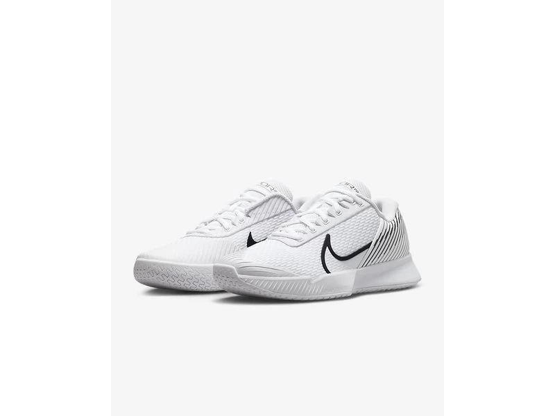 Nike Zoom Vapor Pro 2 Men's Shoe- White 5 Nike Zoom Vapor Pro 2 Men's Shoe- White - Image 5