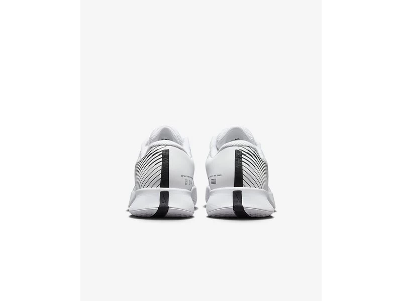Nike Zoom Vapor Pro 2 Men's Shoe- White 6 Nike Zoom Vapor Pro 2 Men's Shoe- White - Image 6