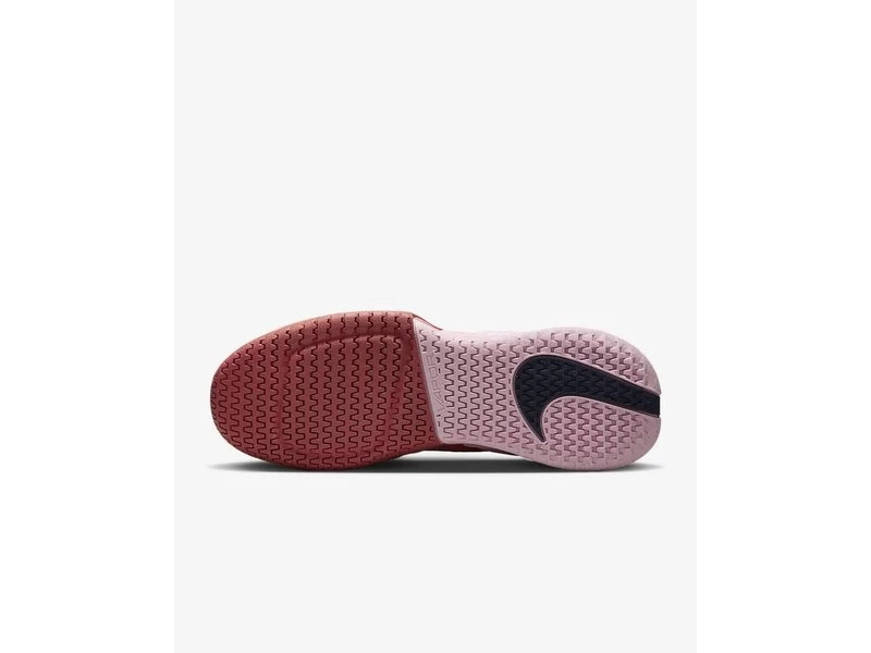 Nike Zoom Vapor Pro 2 Women's Shoe-Obsidian/Soft Pink 3 Nike Zoom Vapor Pro 2 Women's Shoe-Obsidian/Soft Pink - Image 3