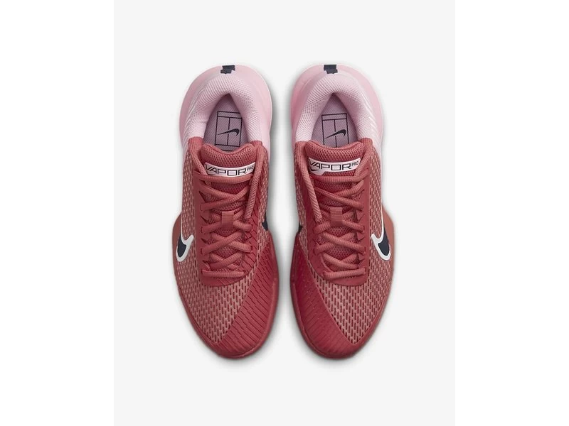 Nike Zoom Vapor Pro 2 Women's Shoe-Obsidian/Soft Pink 4 Nike Zoom Vapor Pro 2 Women's Shoe-Obsidian/Soft Pink - Image 4
